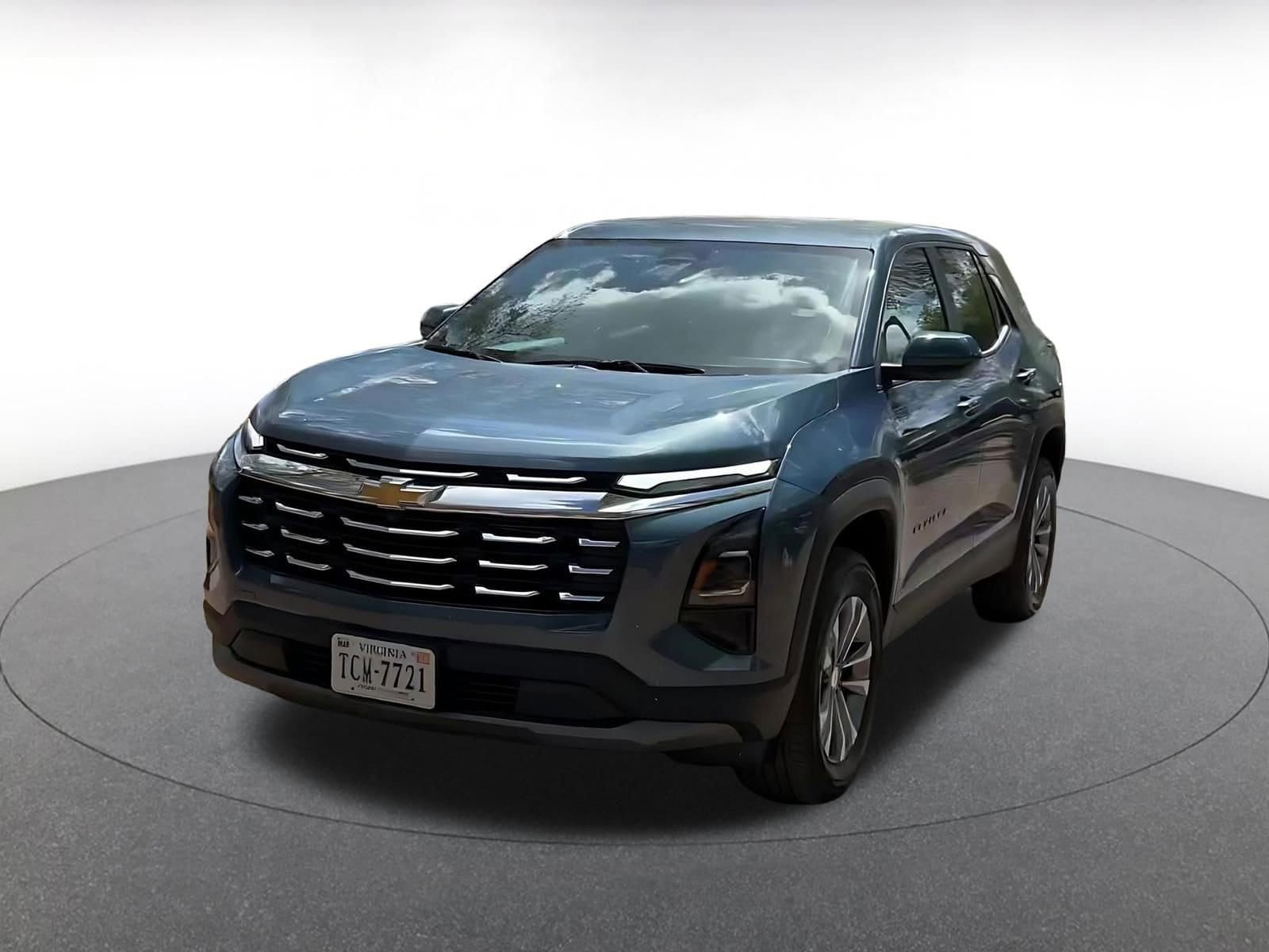 Thumbnail: 2025 Chevrolet Equinox - 7