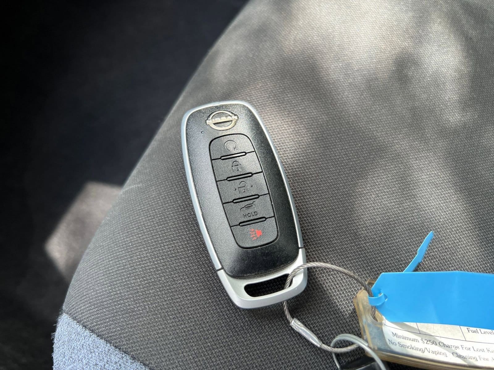 Thumbnail: 2025 Nissan Versa - 21