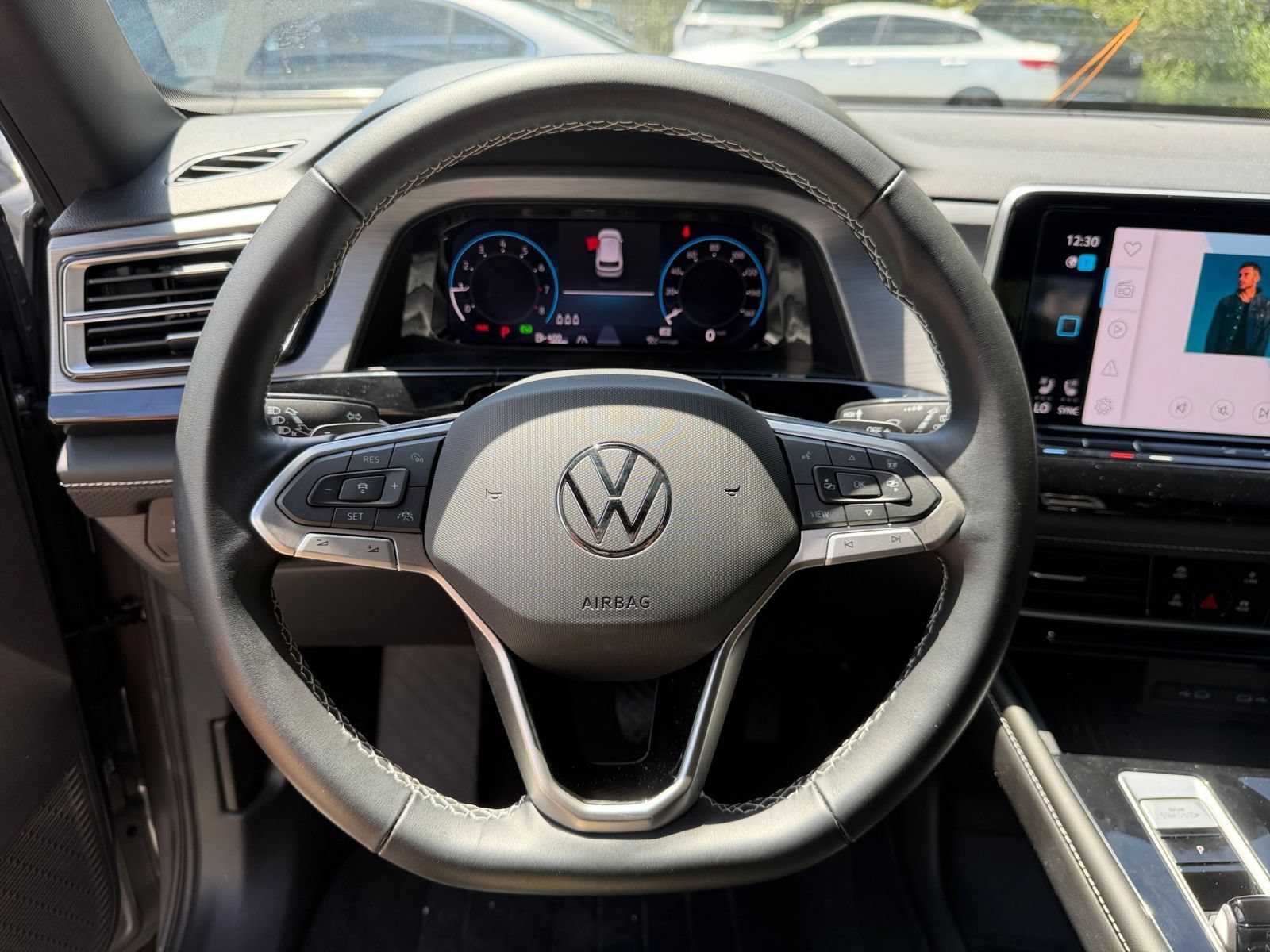 Thumbnail: 2026 Volkswagen Atlas - 28