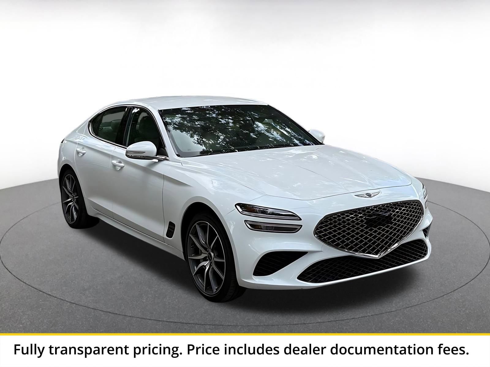 Thumbnail: 2025 Genesis G70 - 1