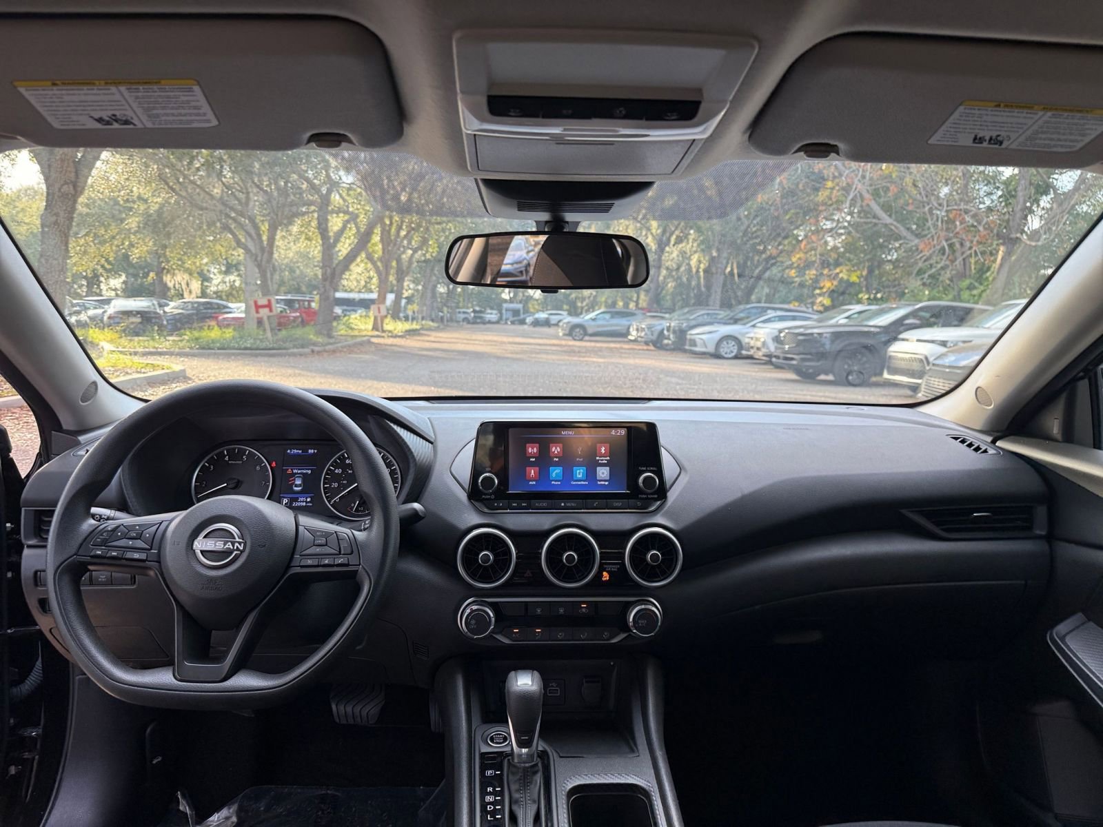 Thumbnail: 2025 Nissan Sentra - 27