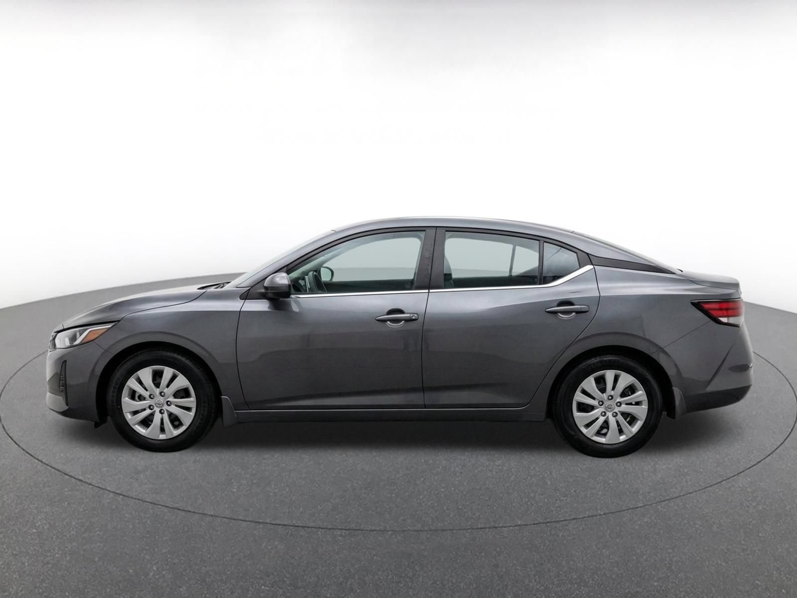 Thumbnail: 2025 Nissan Sentra - 4
