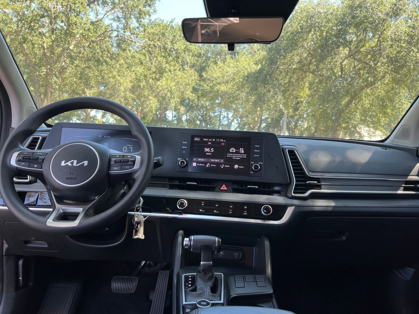 Thumbnail: 2024 Kia Sportage - 27