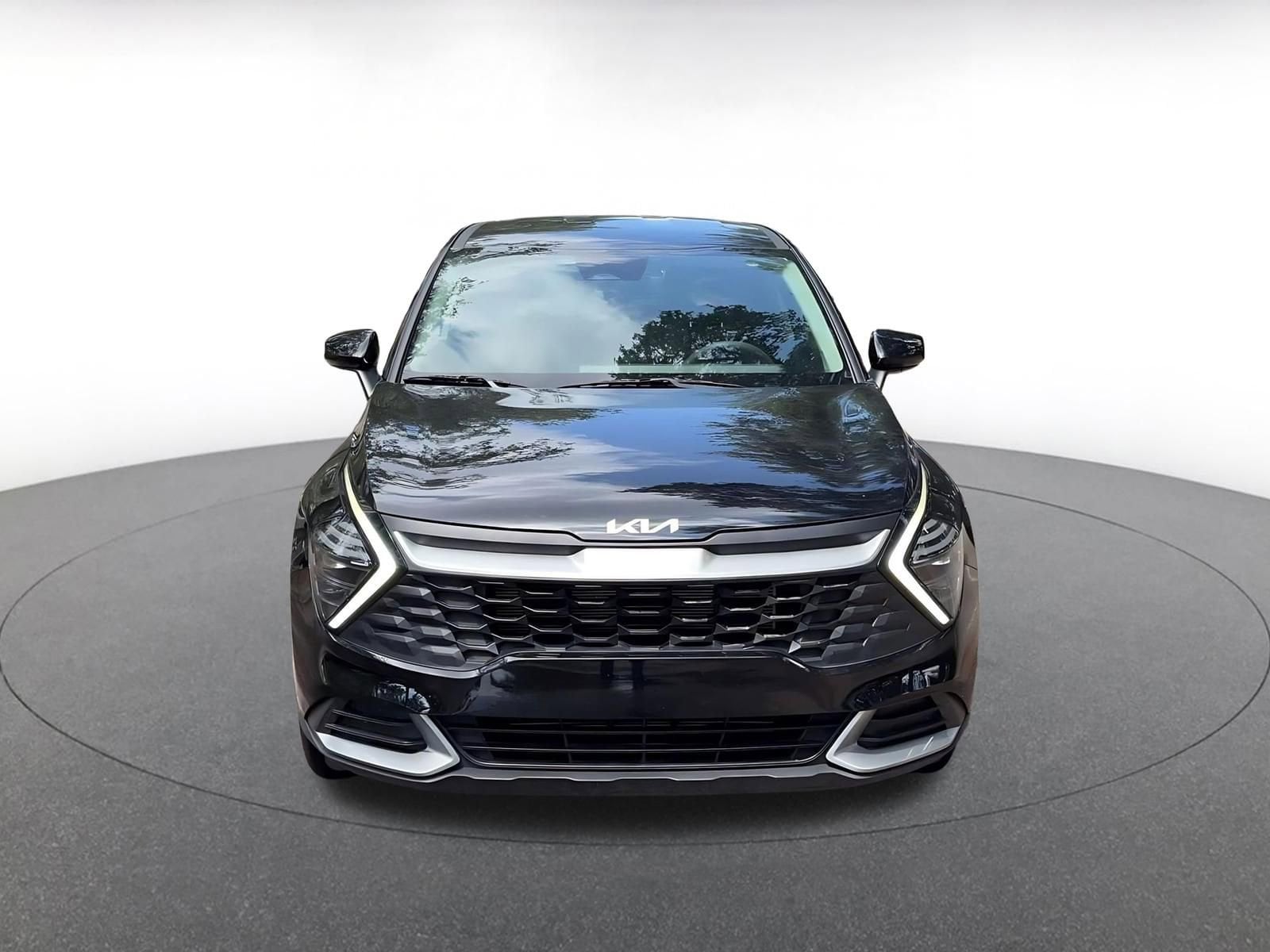 Thumbnail: 2025 Kia Sportage - 4