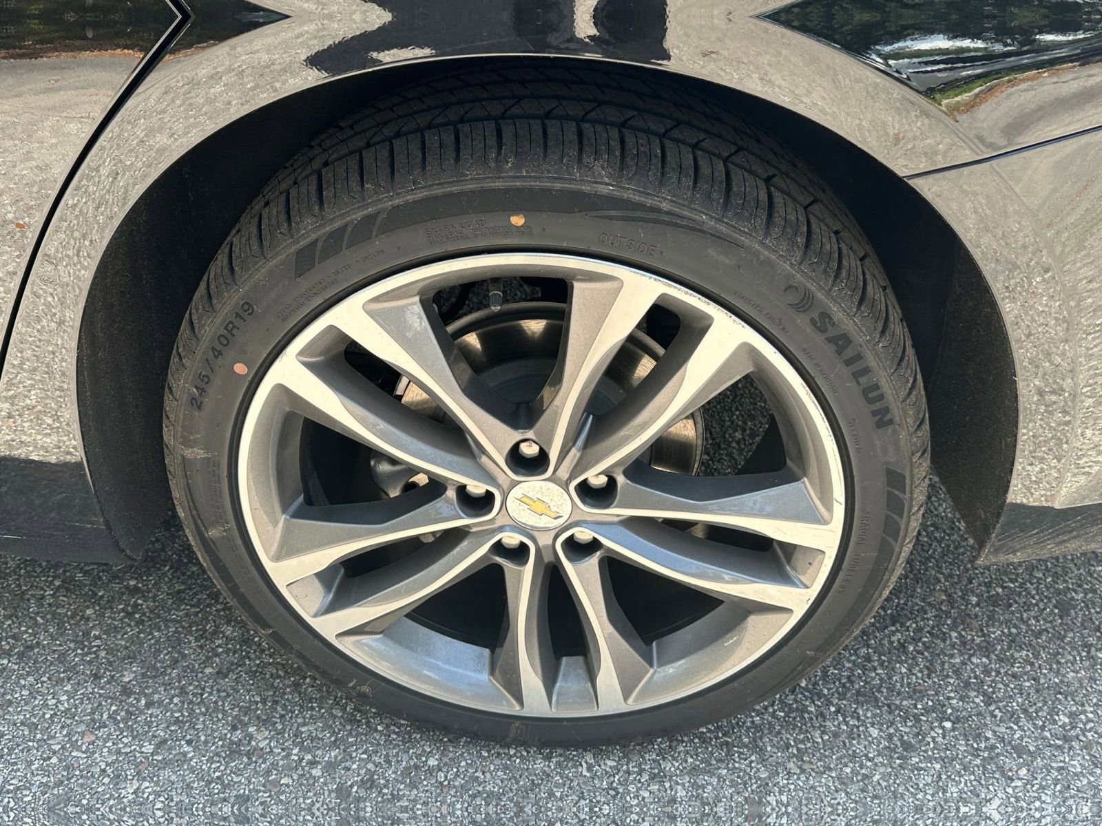 Thumbnail: 2024 Chevrolet Malibu - 23