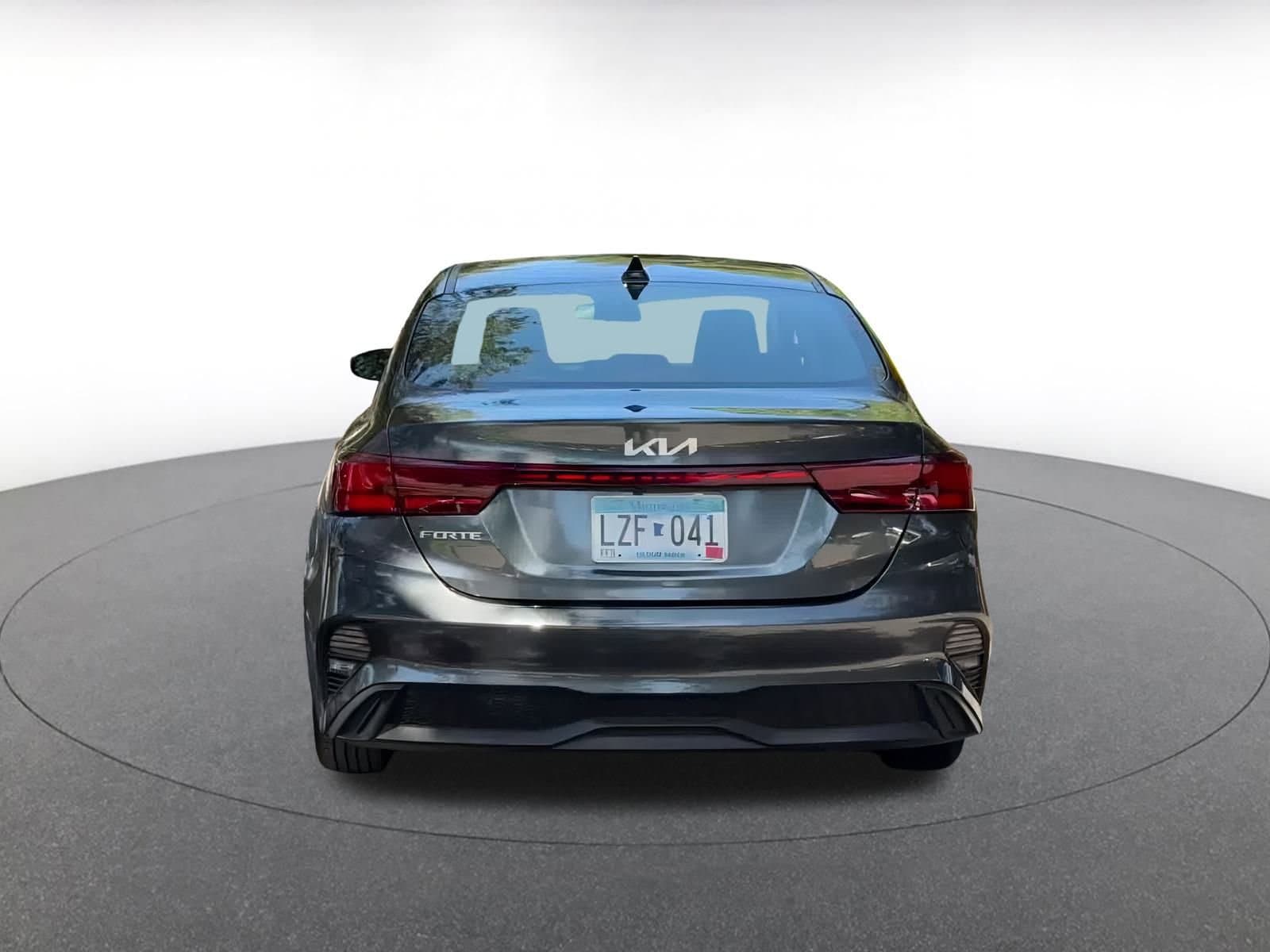 Thumbnail: 2024 Kia Forte - 12