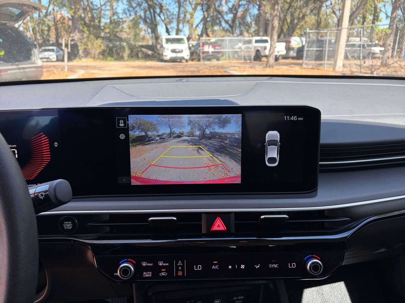 Thumbnail: 2025 Kia K5 - 17