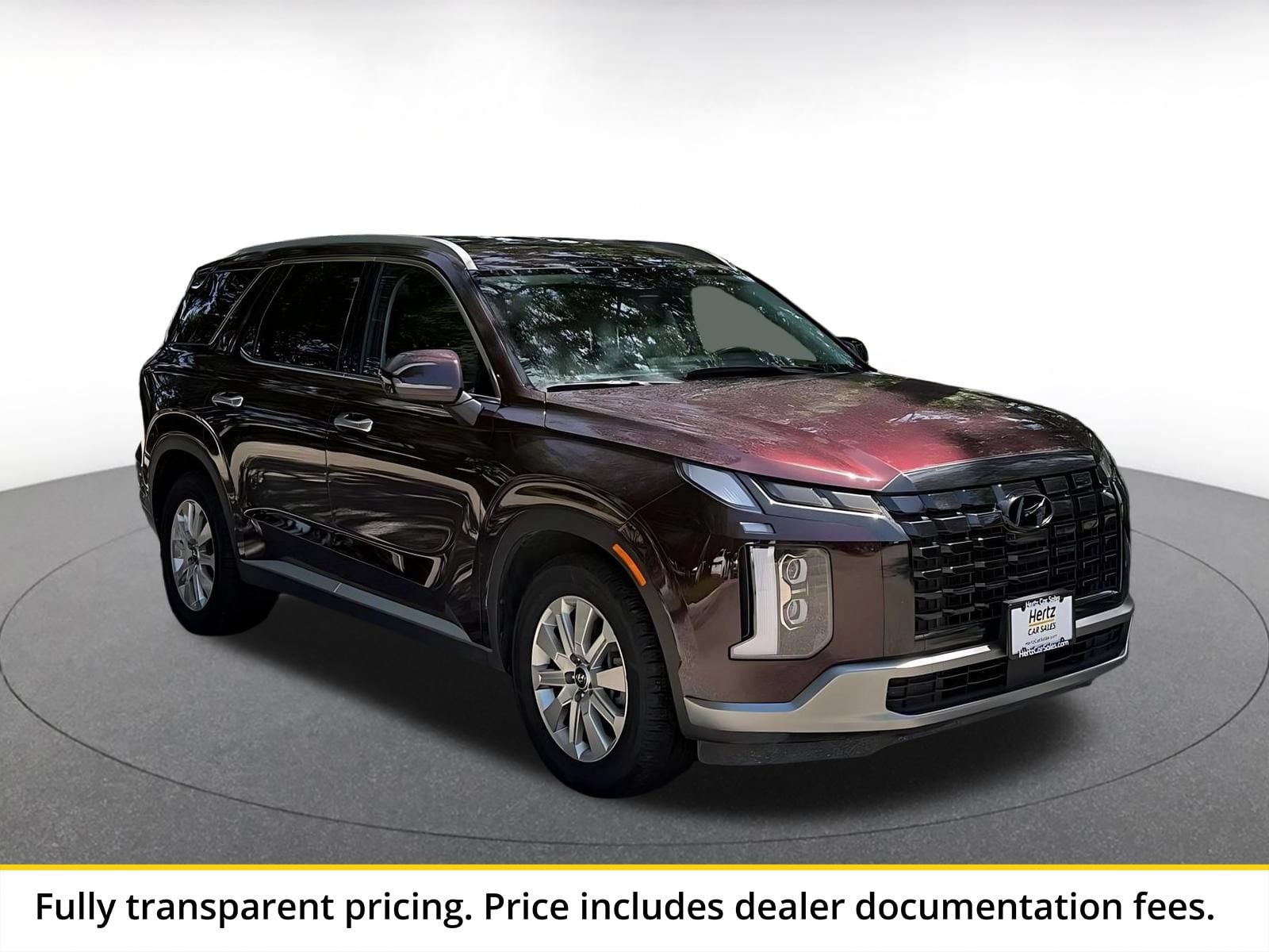 Thumbnail: 2024 Hyundai Palisade - 1