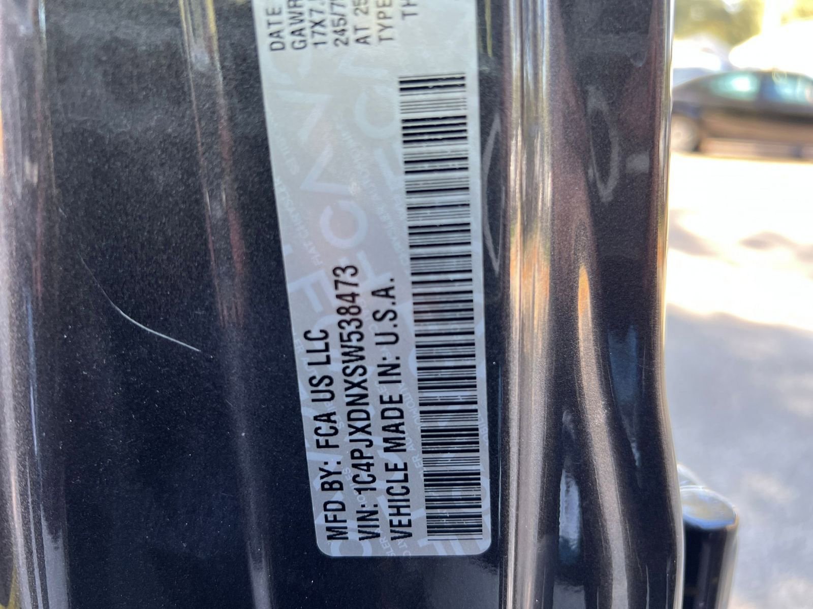 Thumbnail: 2025 Jeep Wrangler - 22