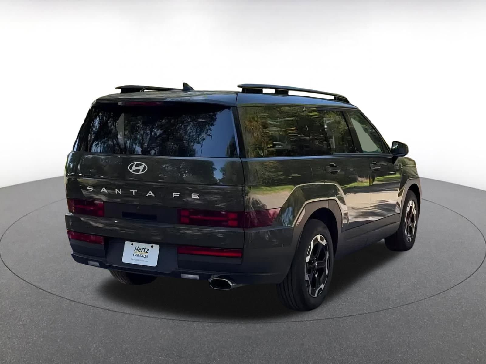 Thumbnail: 2025 Hyundai Santa Fe - 12