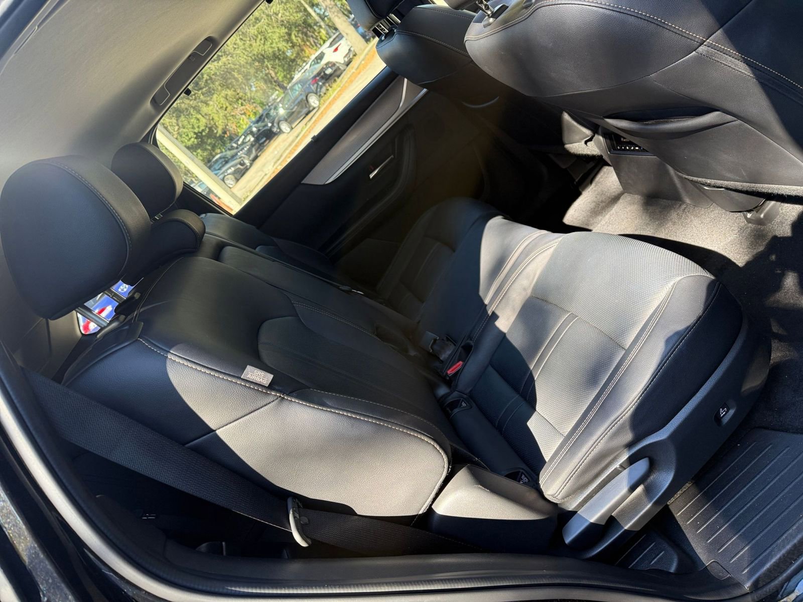 Thumbnail: 2025 Mazda CX-90 - 21