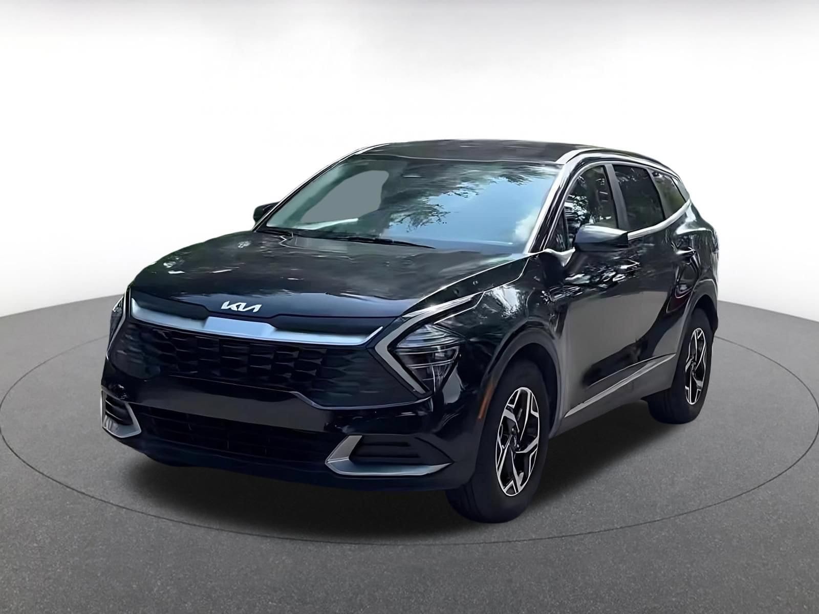 Thumbnail: 2025 Kia Sportage - 7