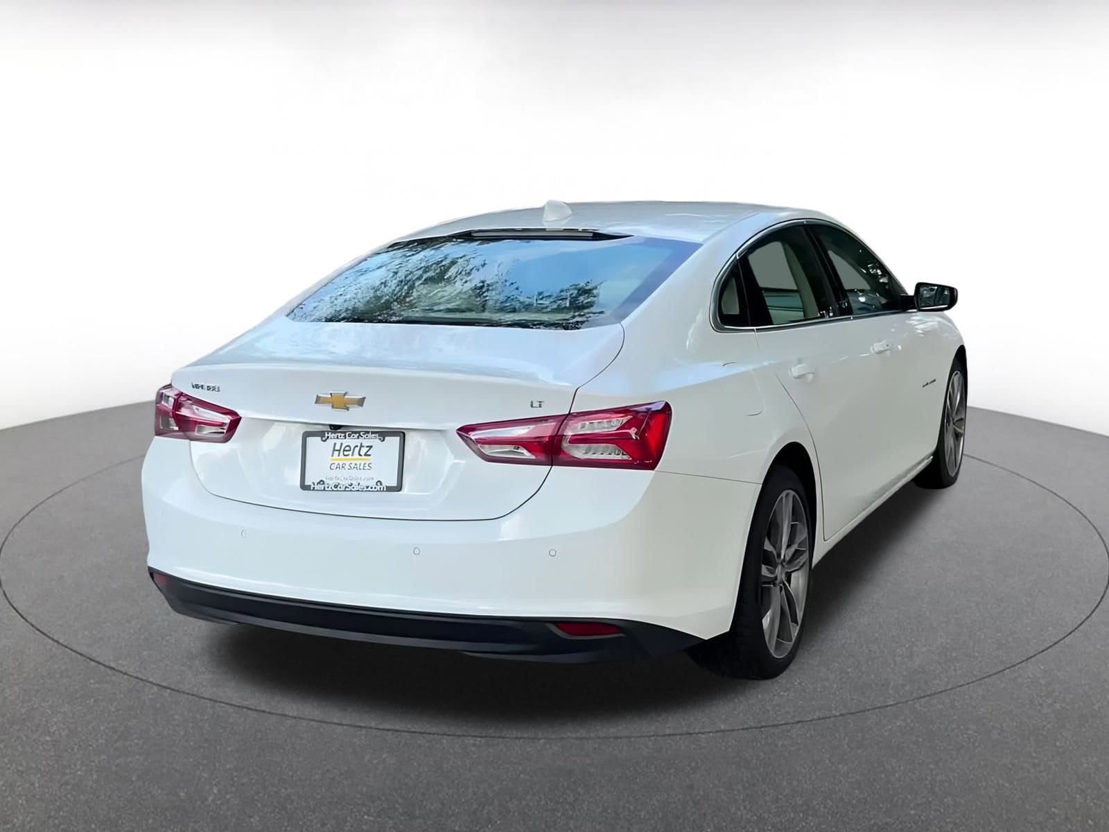 Thumbnail: 2024 Chevrolet Malibu - 15