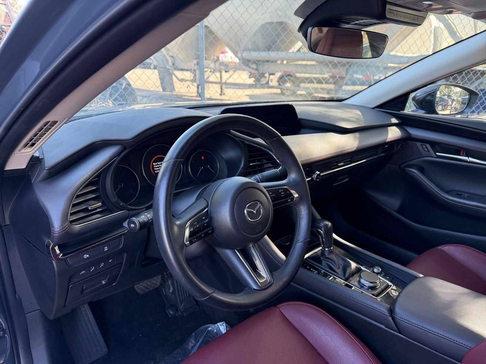 Thumbnail: 2025 Mazda Mazda3 - 28