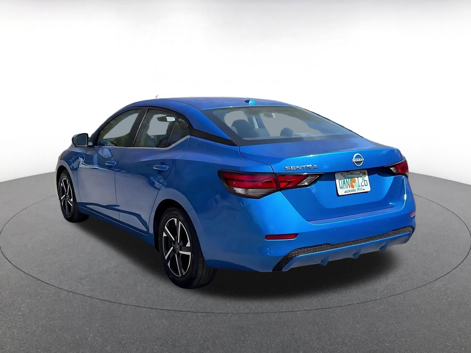 Thumbnail: 2025 Nissan Sentra - 11