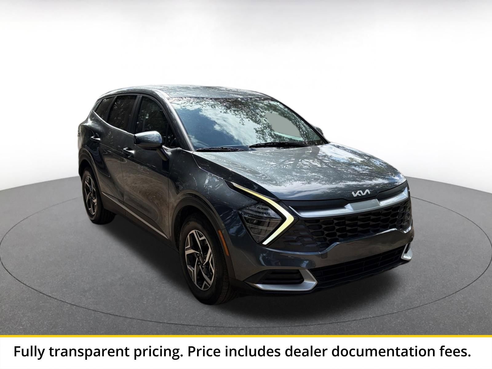 Thumbnail: 2025 Kia Sportage - 1