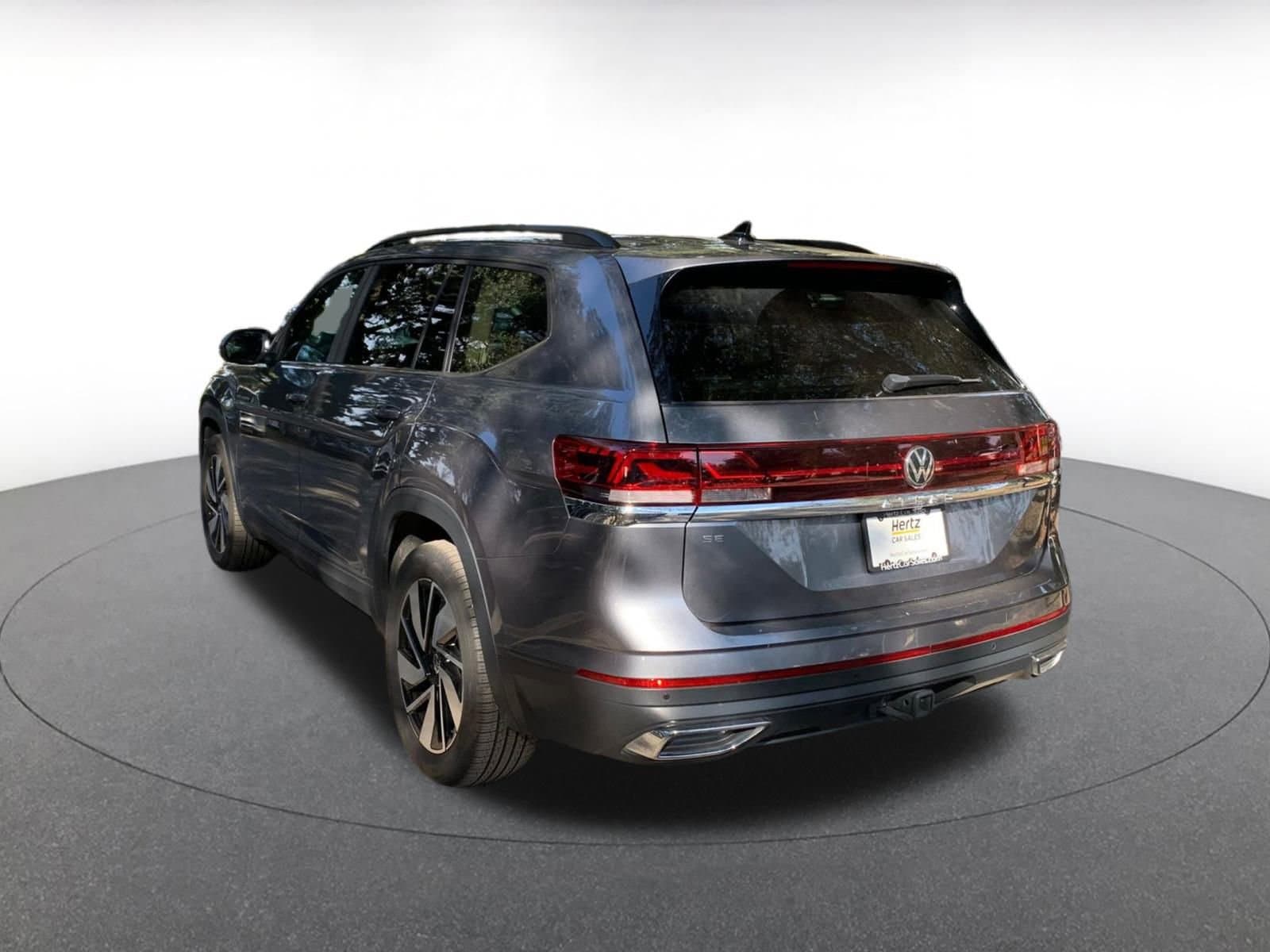 Thumbnail: 2025 Volkswagen Atlas - 5