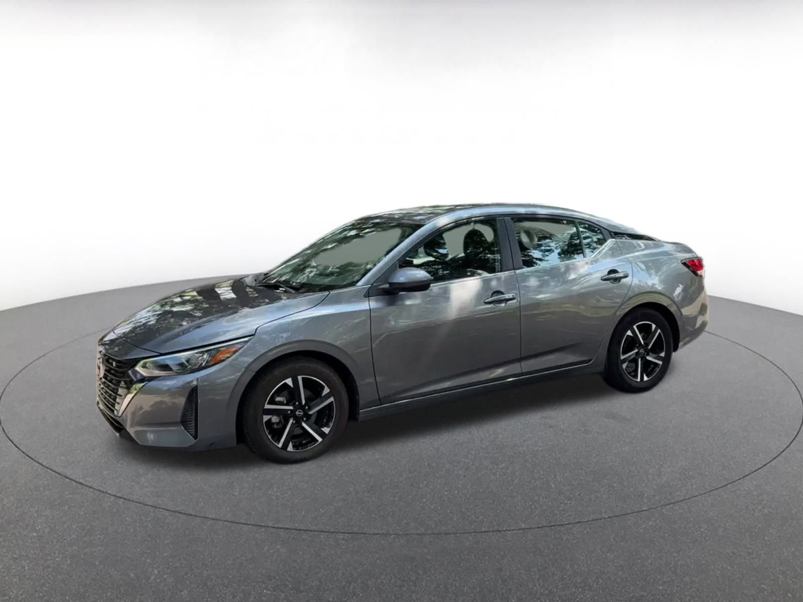 Thumbnail: 2024 Nissan Sentra - 8