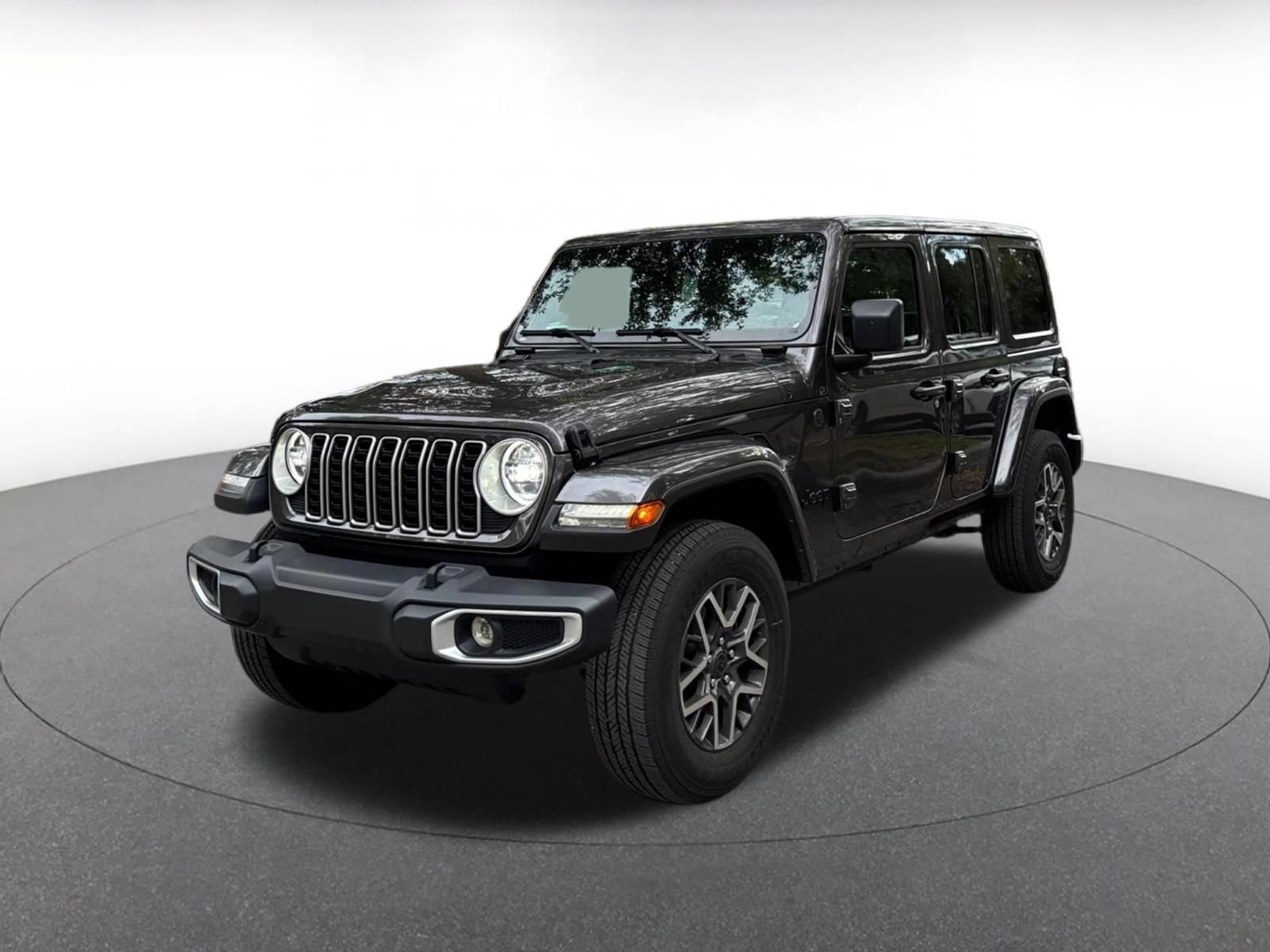 Thumbnail: 2025 Jeep Wrangler - 3