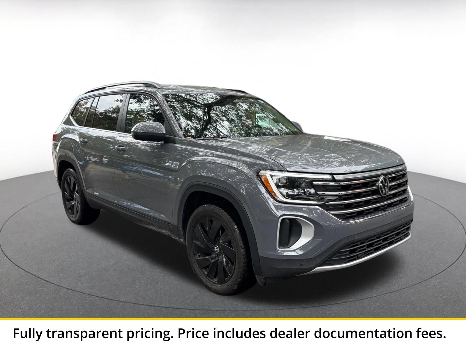 Thumbnail: 2026 Volkswagen Atlas - 1