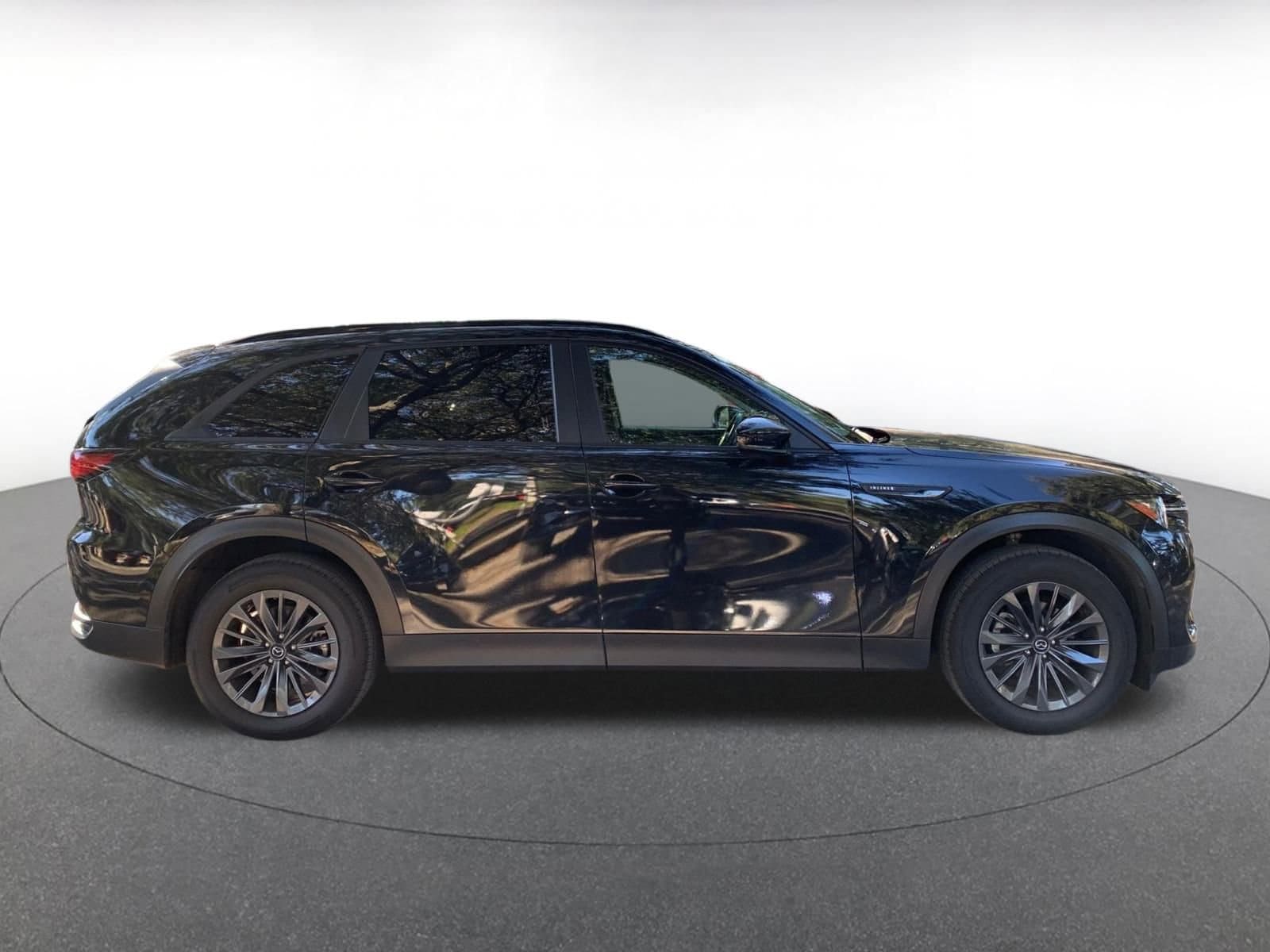 Thumbnail: 2025 Mazda CX-70 - 8