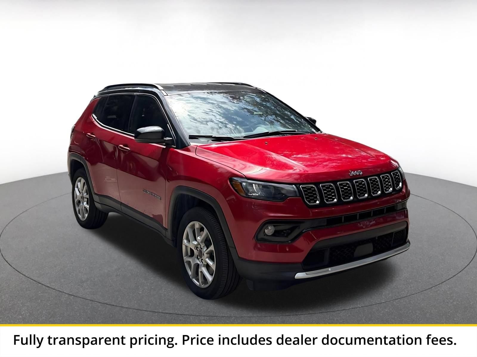 Thumbnail: 2025 Jeep Compass - 1