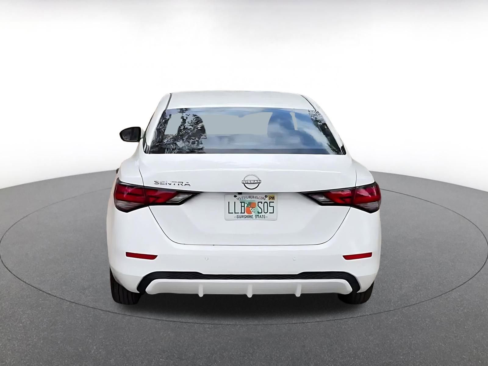 Thumbnail: 2025 Nissan Sentra - 12