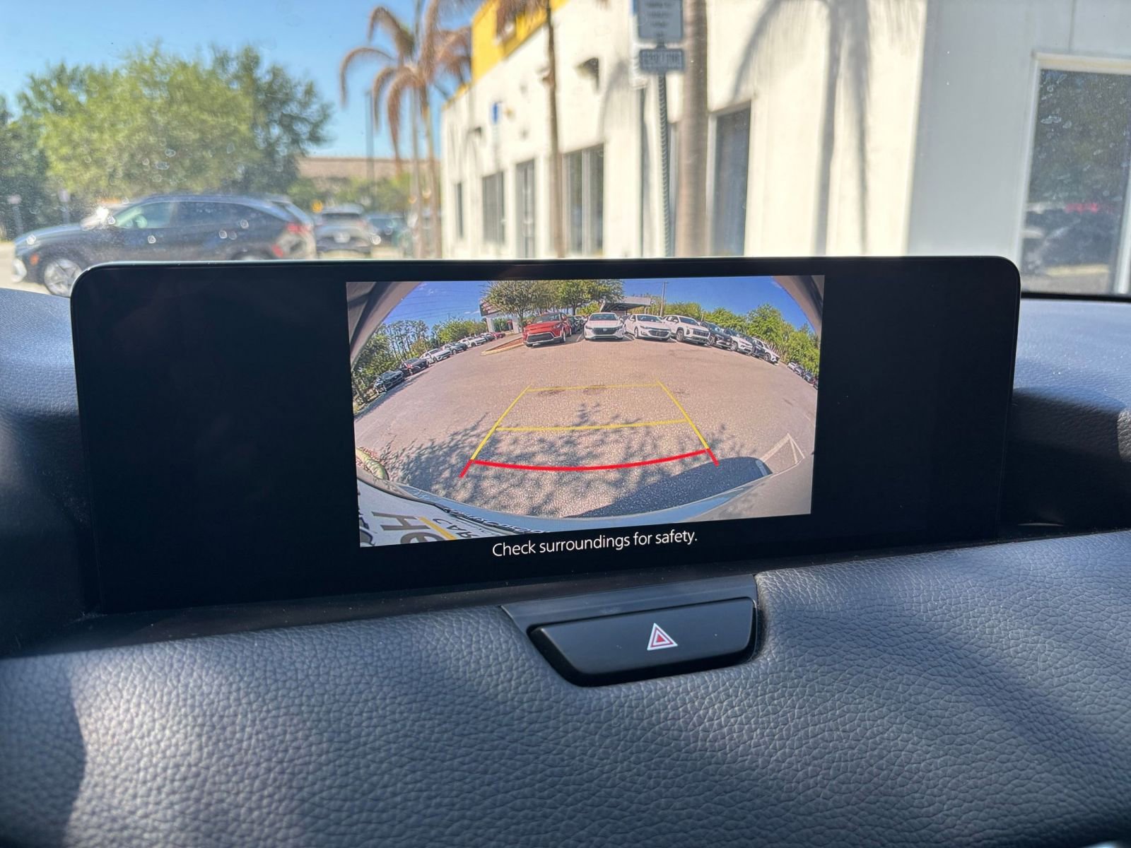 Thumbnail: 2025 Mazda CX-90 - 28