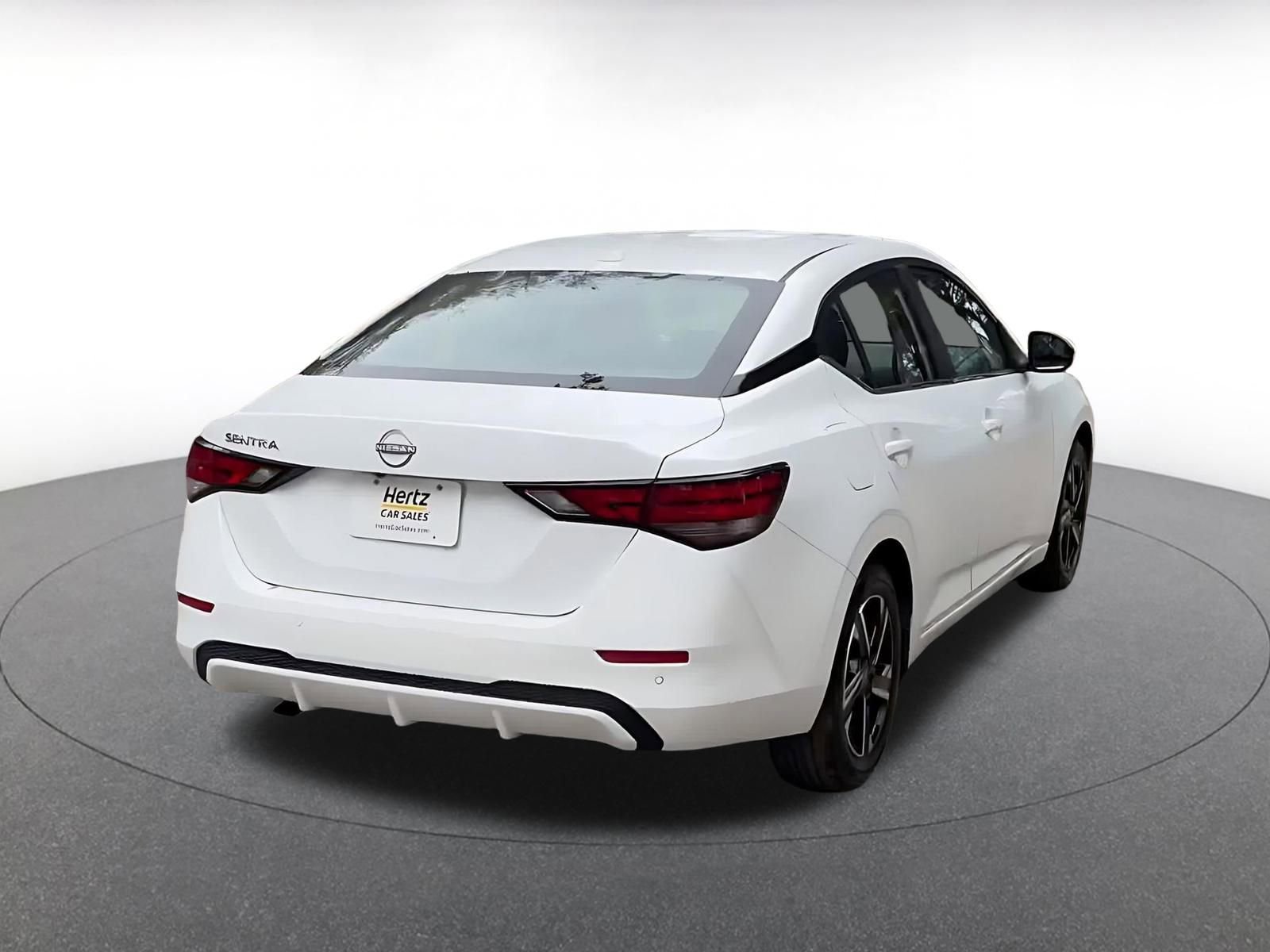 Thumbnail: 2025 Nissan Sentra - 14