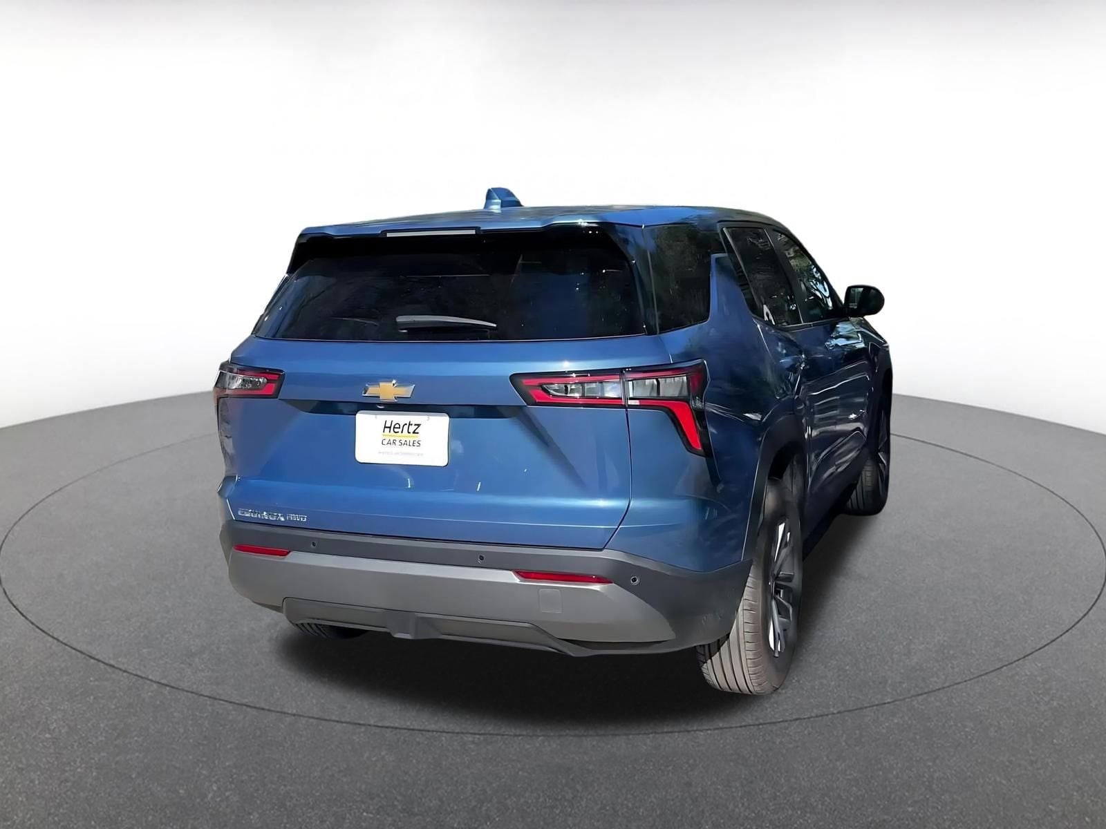 Thumbnail: 2025 Chevrolet Equinox - 14