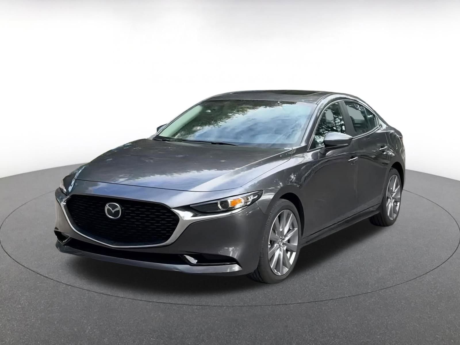 Thumbnail: 2025 Mazda Mazda3 - 7