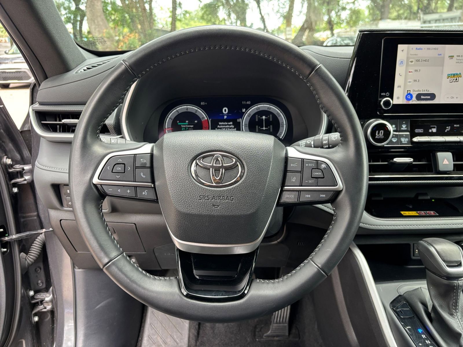 Thumbnail: 2025 Toyota Highlander - 29