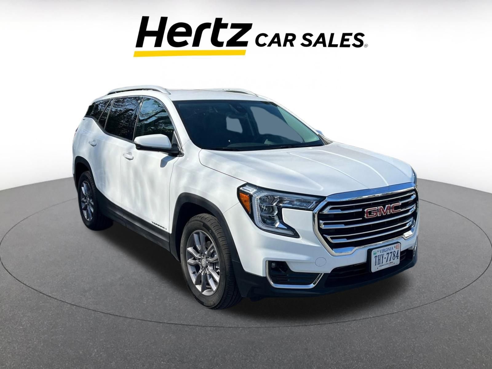 2024 GMC Terrain SLT Hero Image
