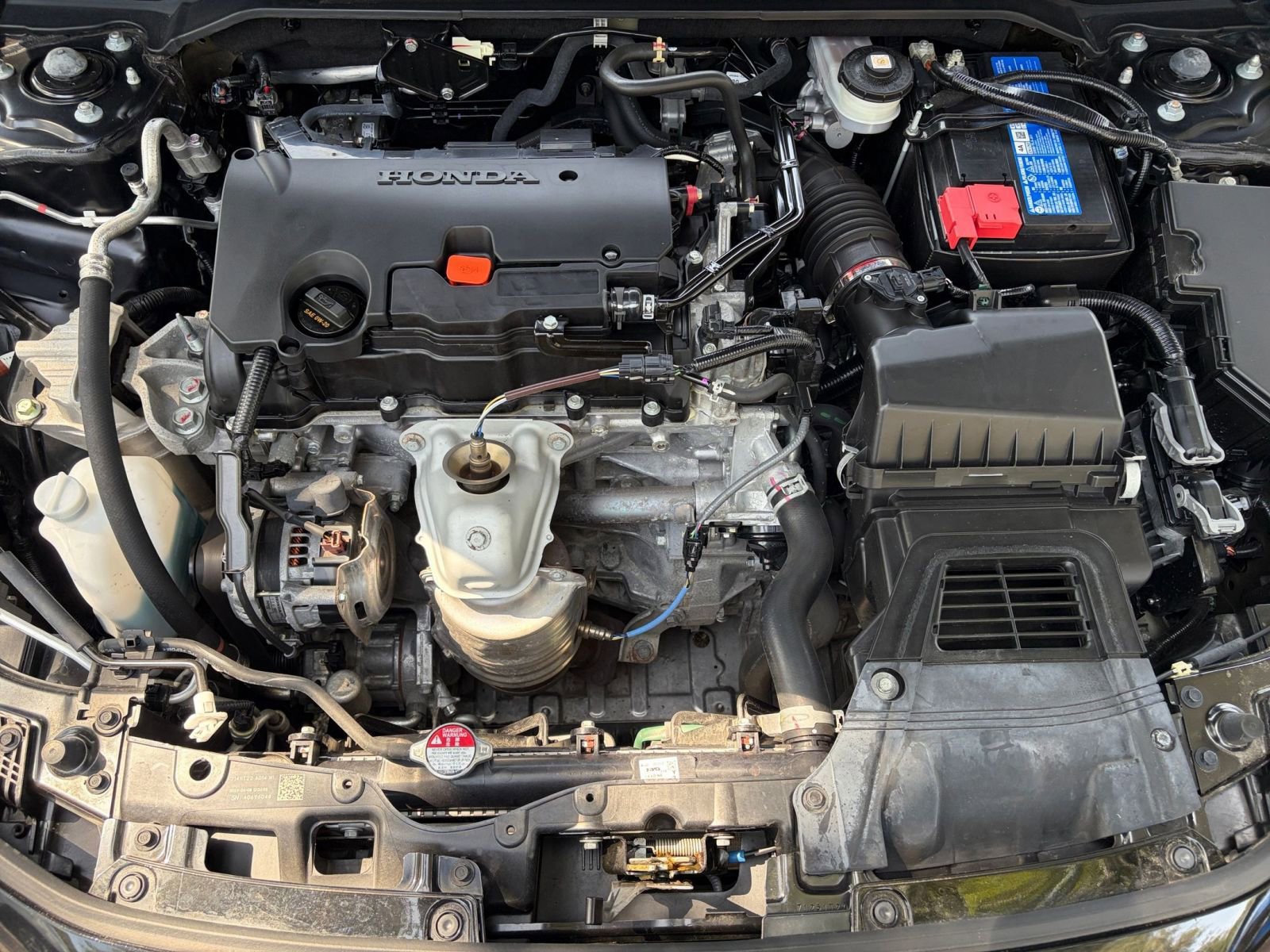 Thumbnail: 2024 Honda Civic - 31