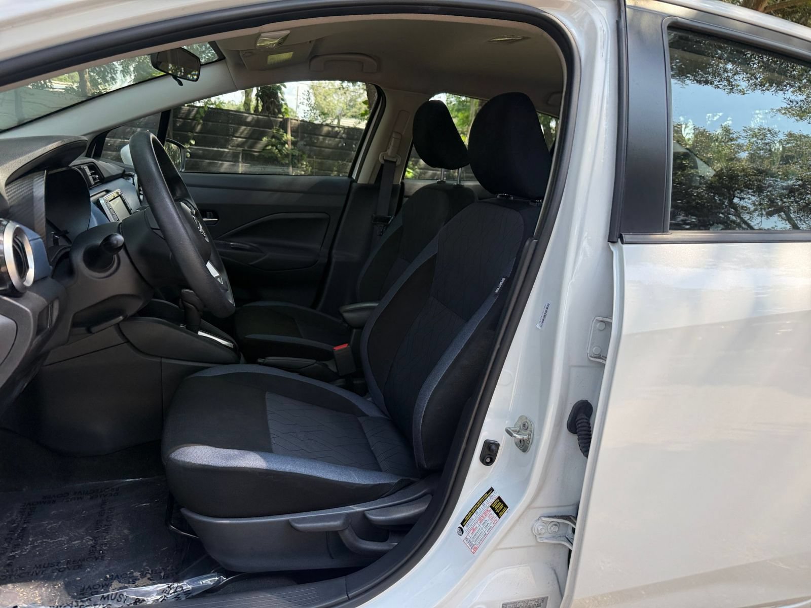 Thumbnail: 2025 Nissan Versa - 33
