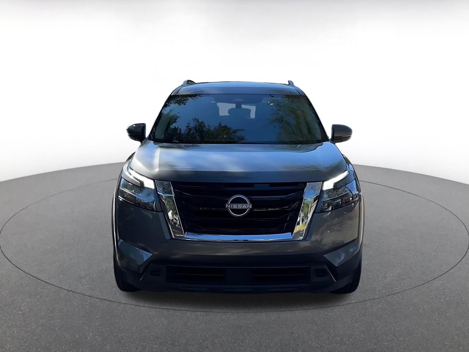 Thumbnail: 2025 Nissan Pathfinder - 4