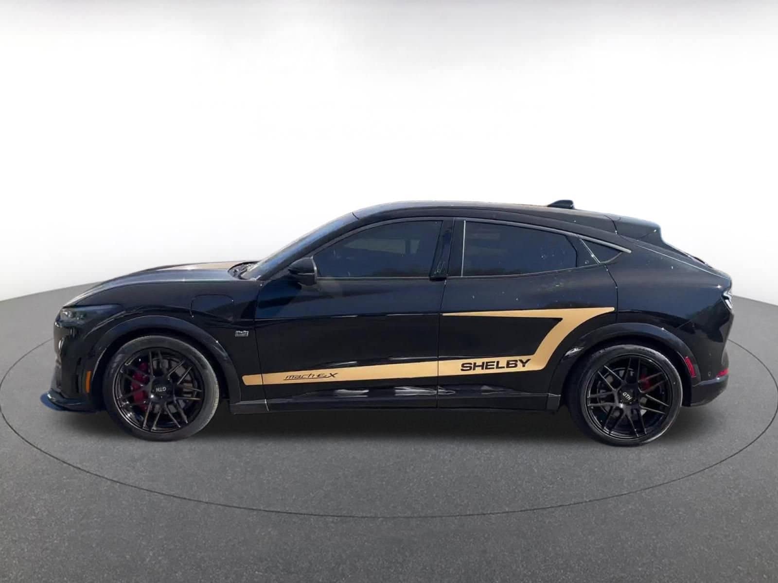 Thumbnail: 2023 Ford Mustang Mach-E - 9