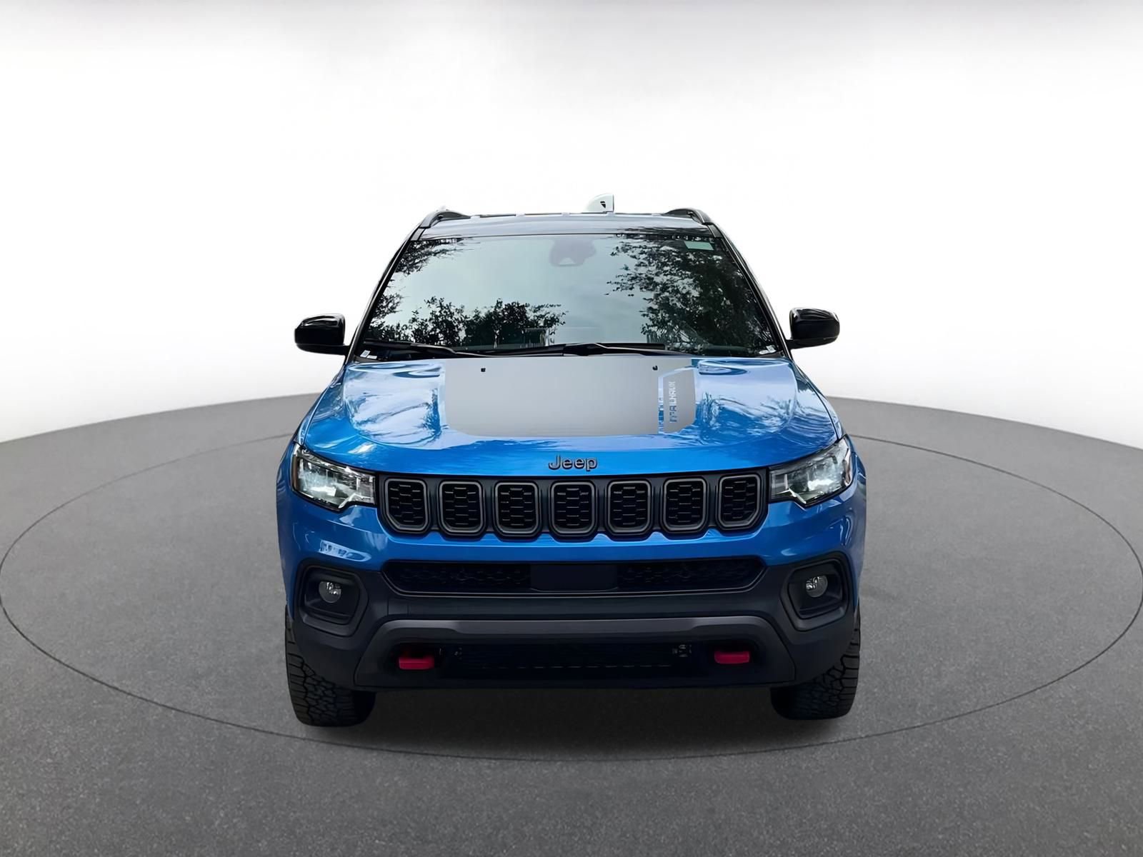Thumbnail: 2025 Jeep Compass - 4