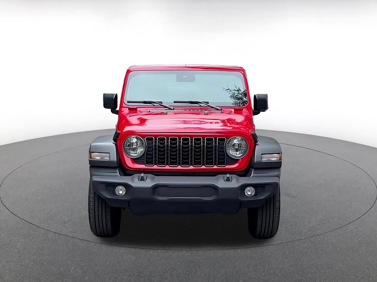 Thumbnail: 2025 Jeep Wrangler - 4