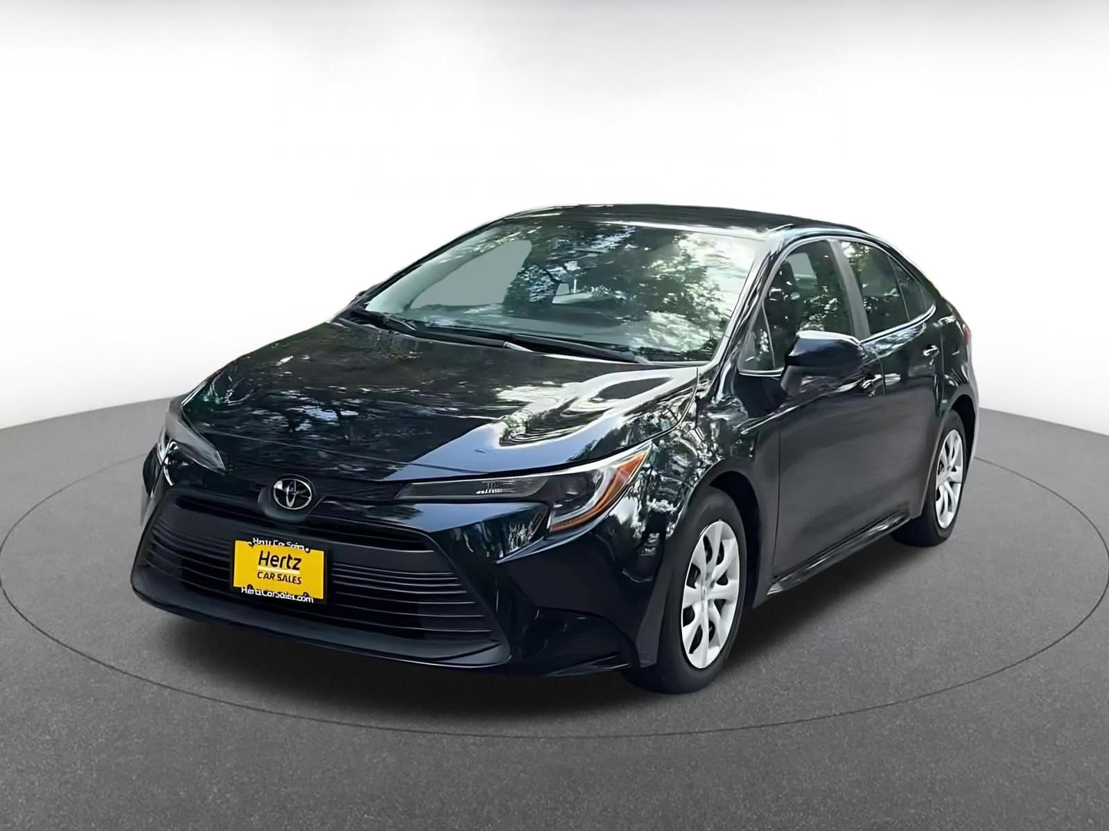Thumbnail: 2025 Toyota Corolla - 5