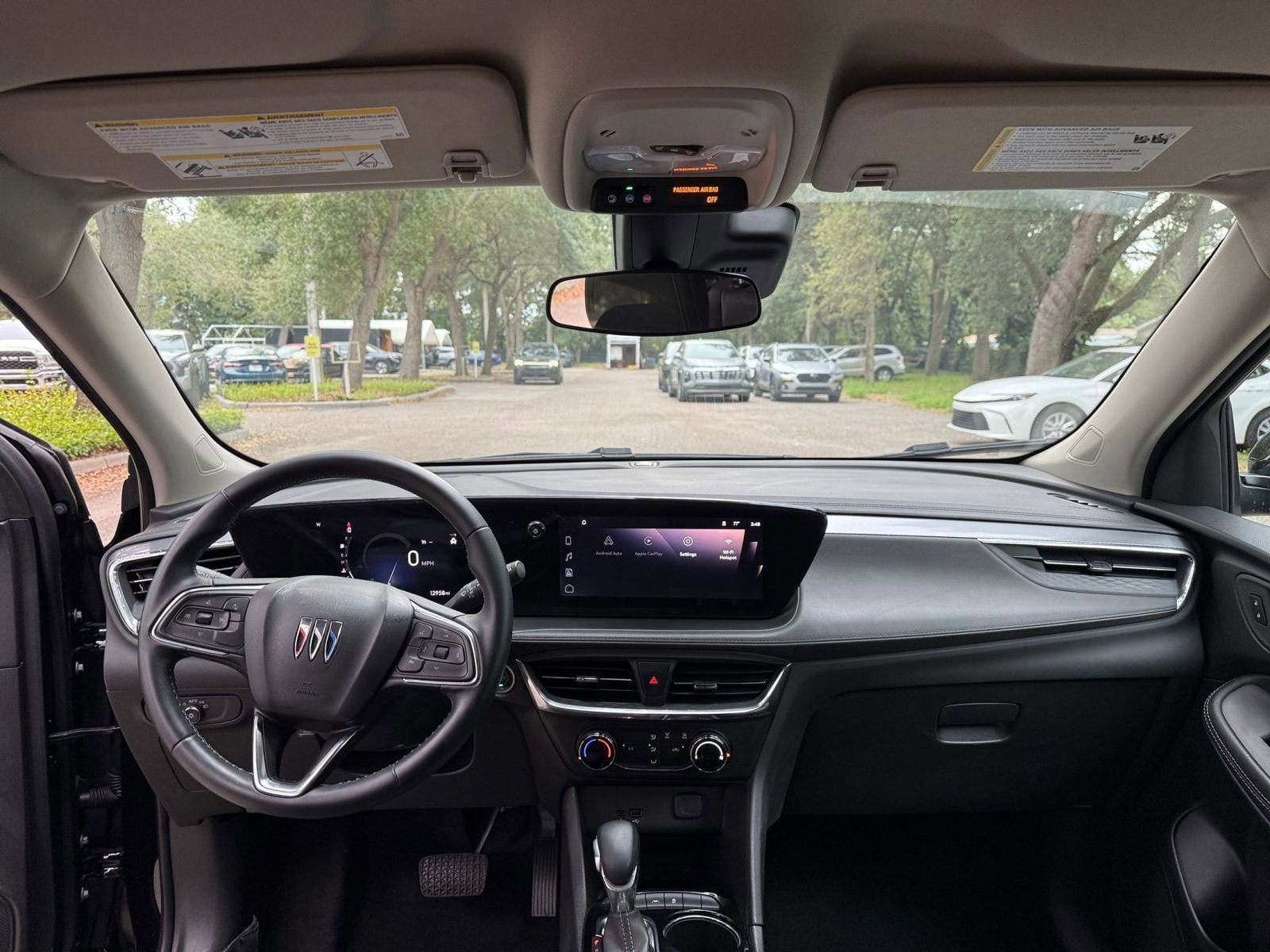 Thumbnail: 2025 Buick Encore GX - 27