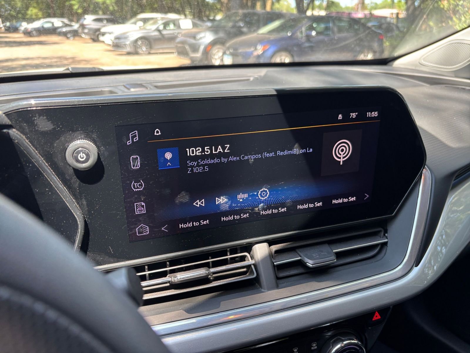 Thumbnail: 2025 Chevrolet Trax - 20