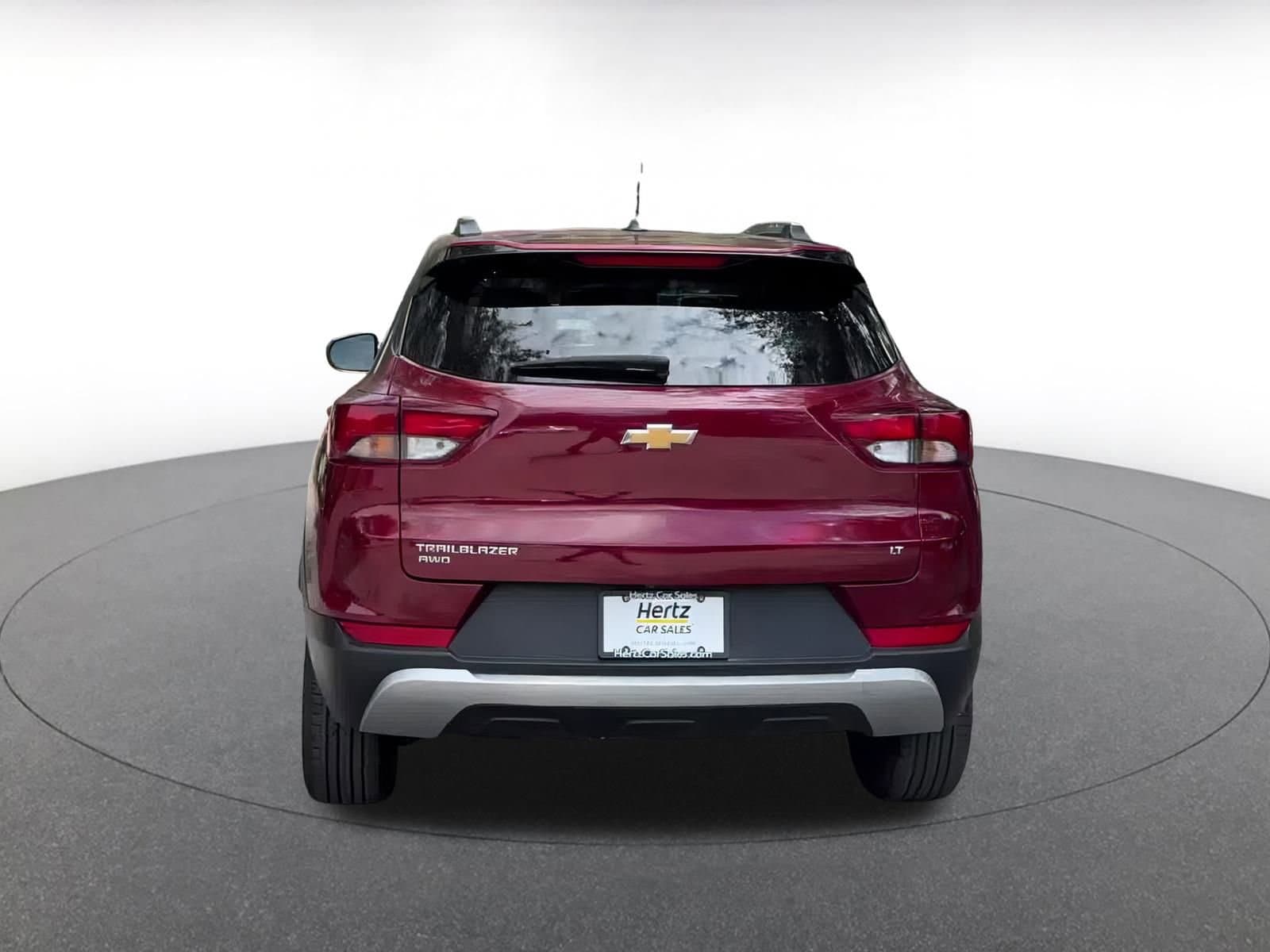 Thumbnail: 2023 Chevrolet TrailBlazer - 12