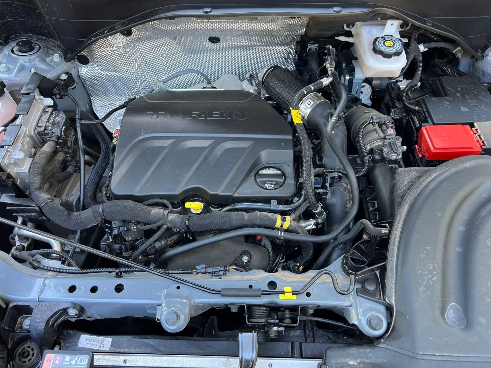 Thumbnail: 2025 Buick Encore GX - 25