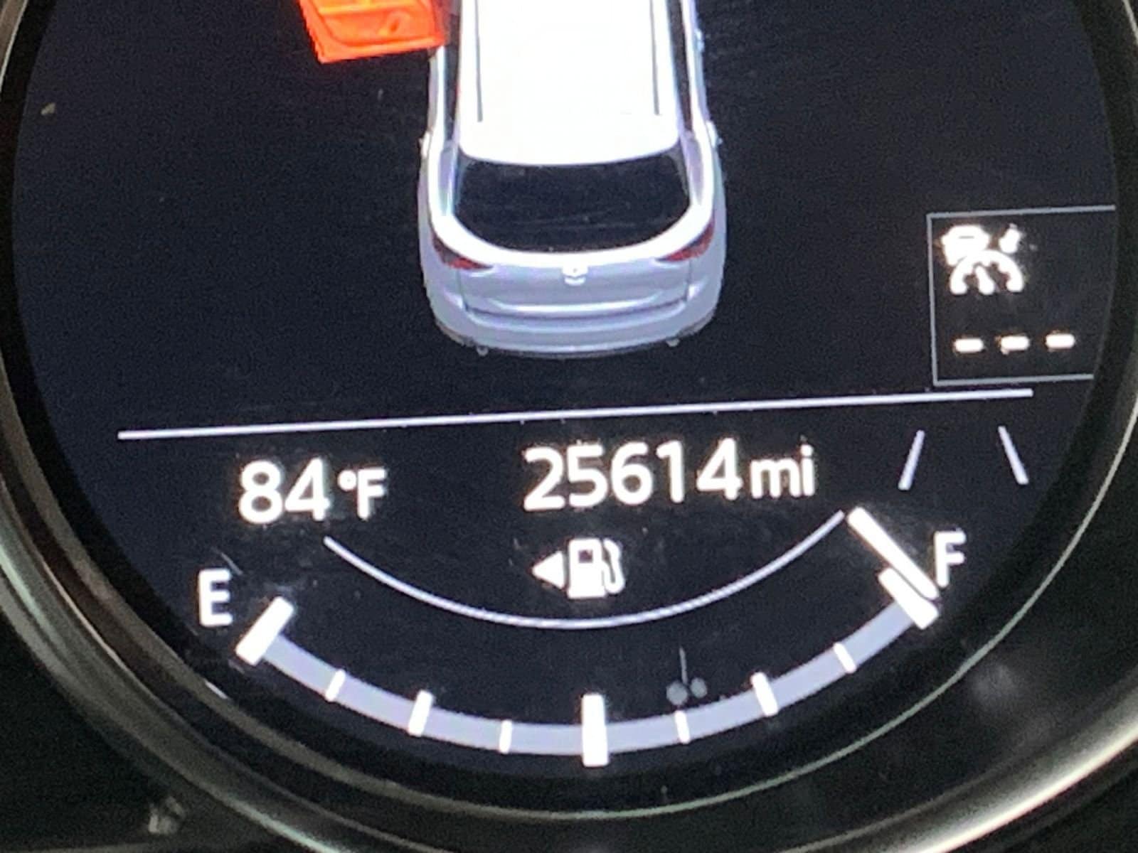 Thumbnail: 2025 Mazda CX-5 - 9