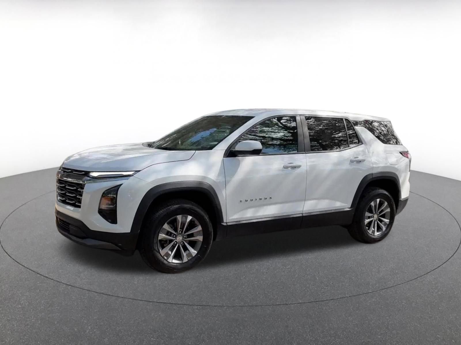 Thumbnail: 2025 Chevrolet Equinox - 8