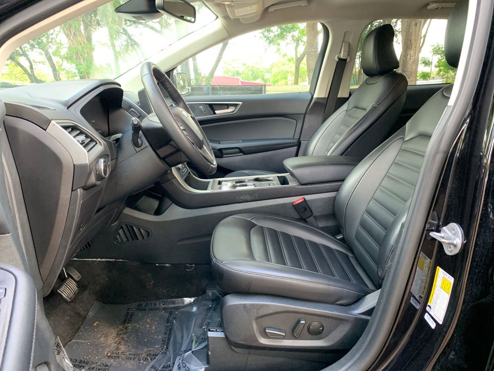 Thumbnail: 2024 Ford Edge - 21