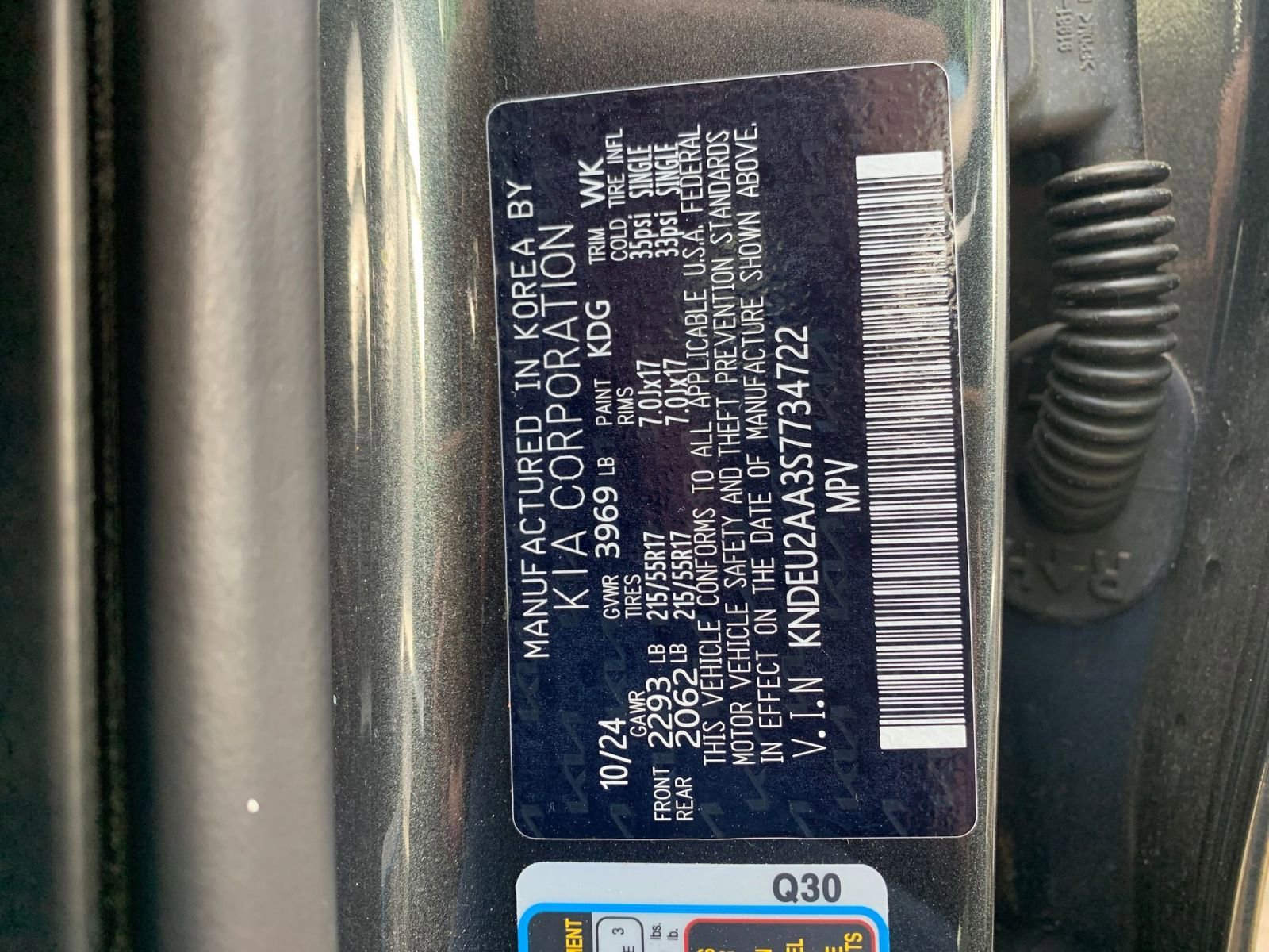 Thumbnail: 2025 Kia Seltos - 29