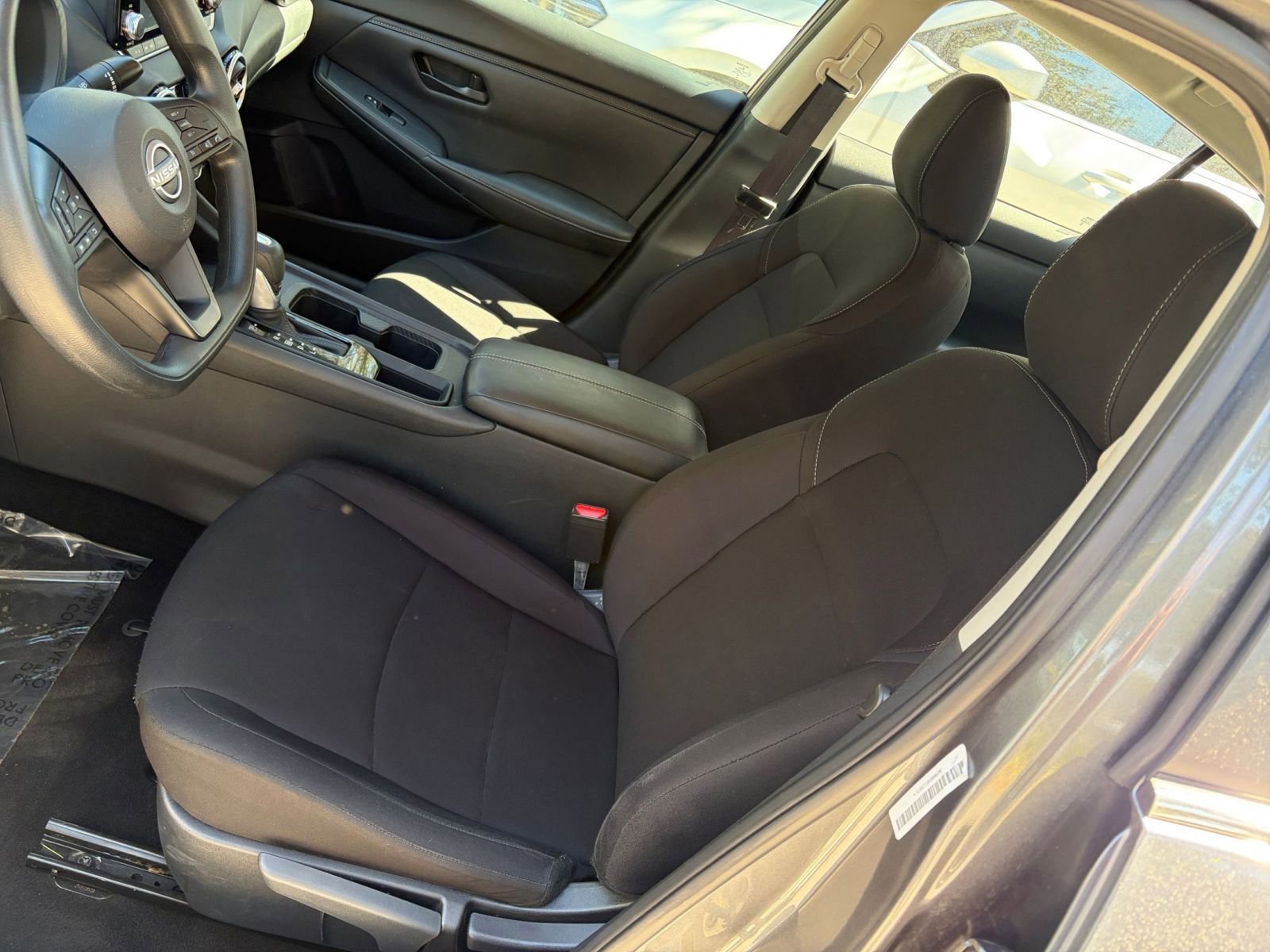 Thumbnail: 2025 Nissan Sentra - 32