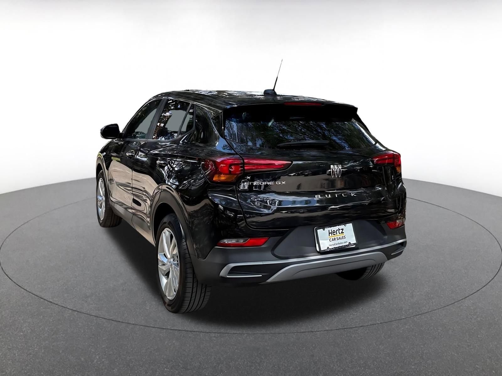 Thumbnail: 2025 Buick Encore GX - 5